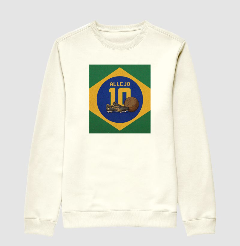 Brasil 10 - Copa do Mundo de Futebol