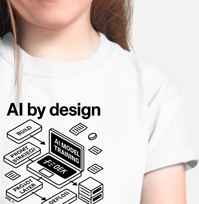 "AI by Design II" T.I