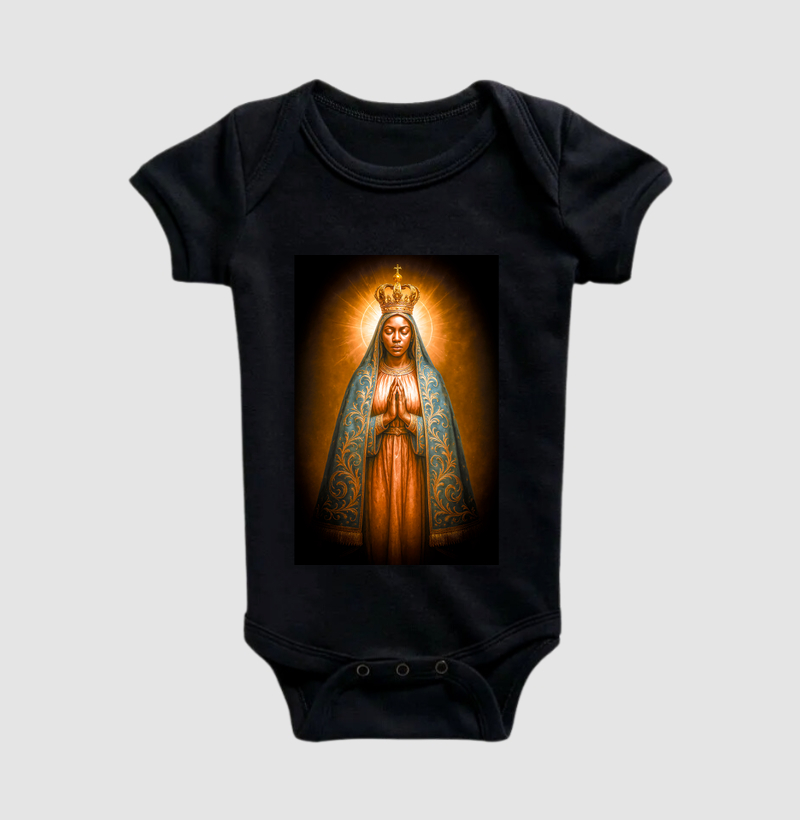 Divina Aparecida - Realista