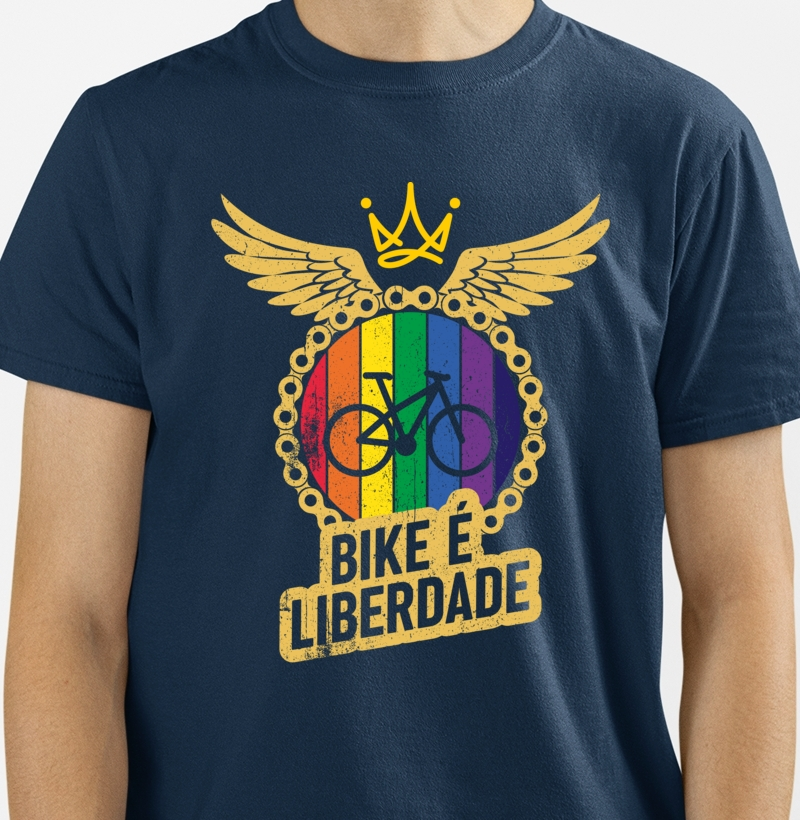 Bike é liberdade