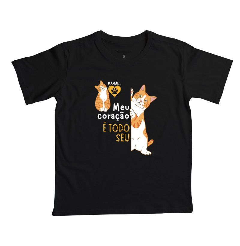 MEU CORAÇÃO É TODO SEU (MAMÃE)