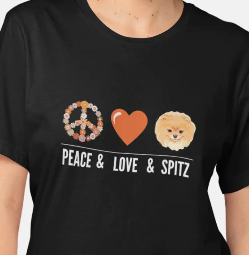 Peace & Love & Spitz