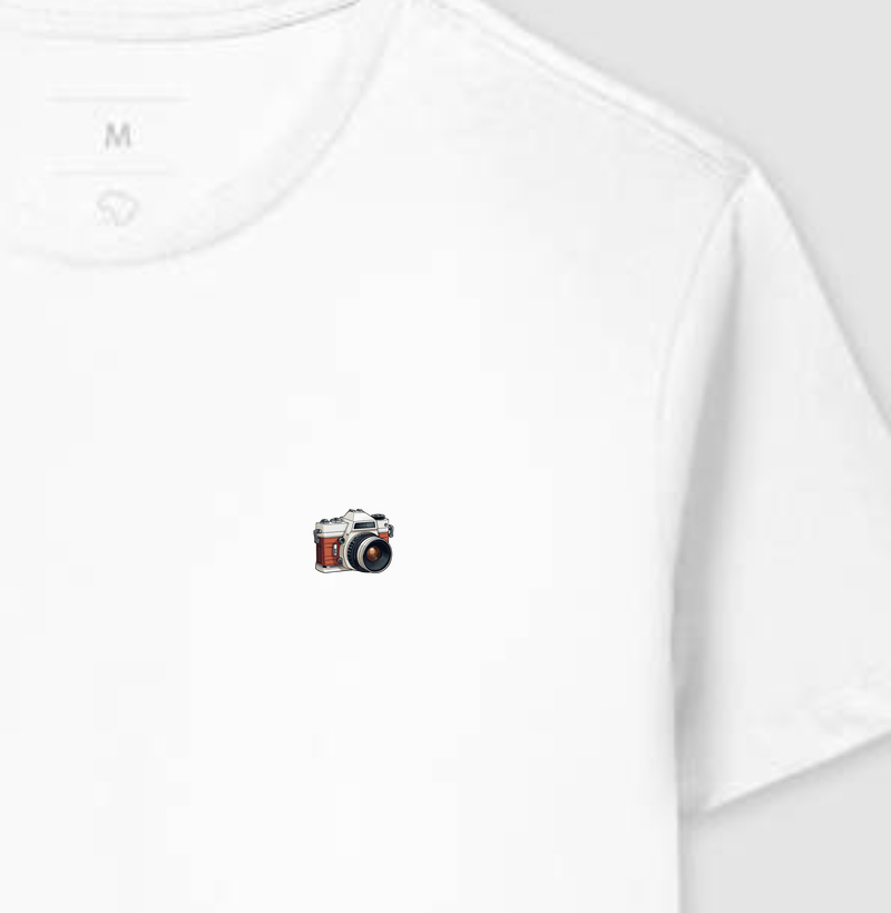 Câmera fotográfica