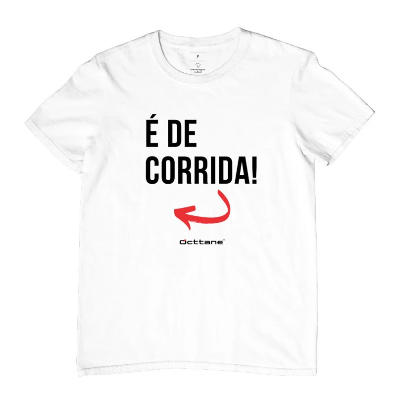É de Corrida 