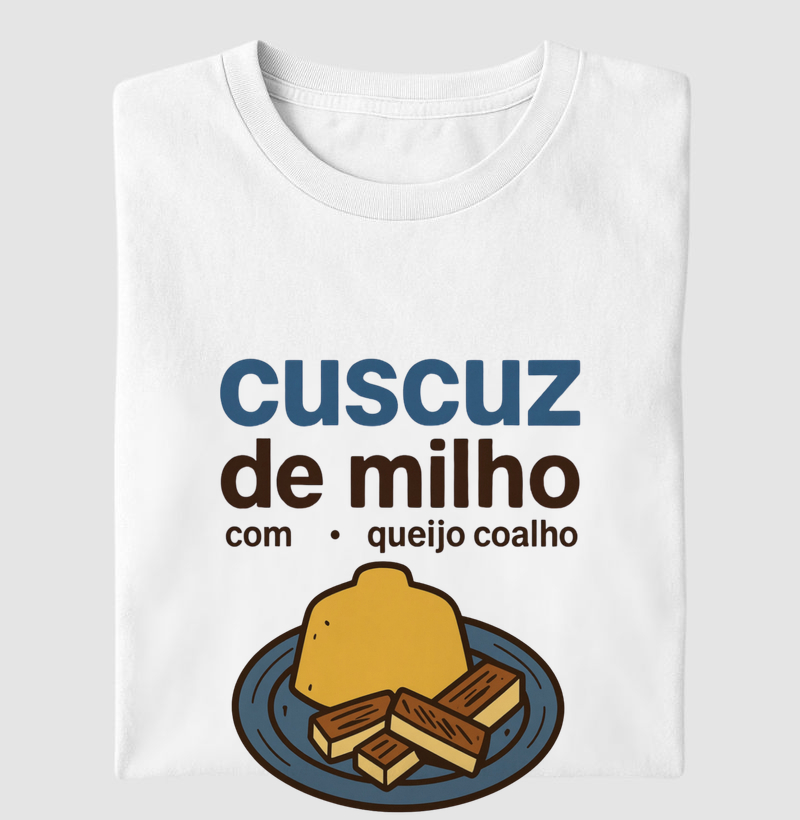 Cuscuz de Milho