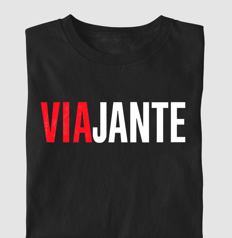 VIAJANTE — Alma Livre, Coração na Estrada