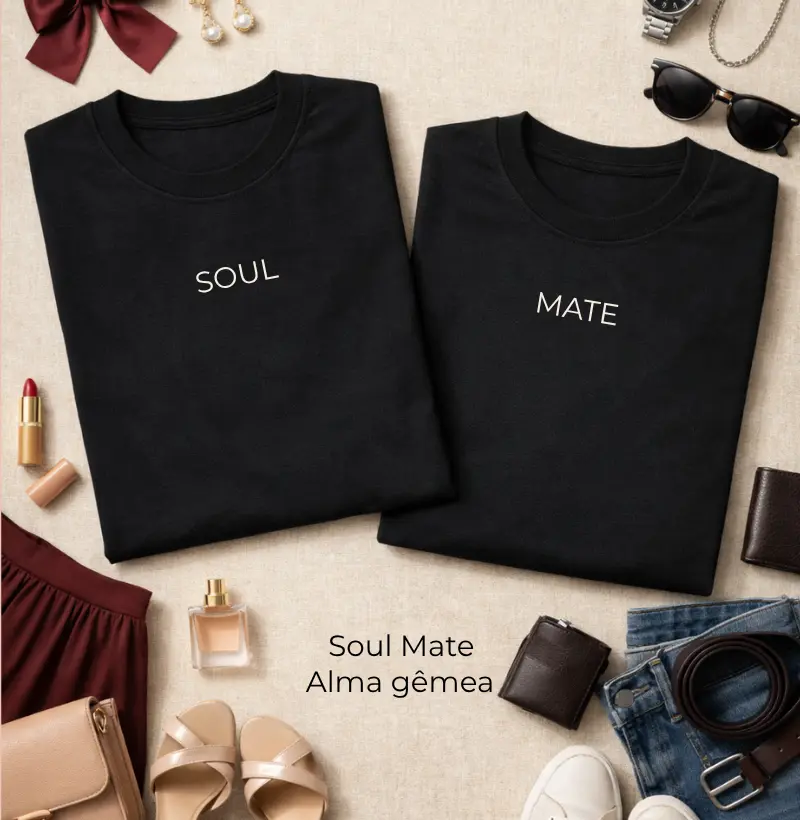 Mate – A Metade que Completa 🖤 #184
