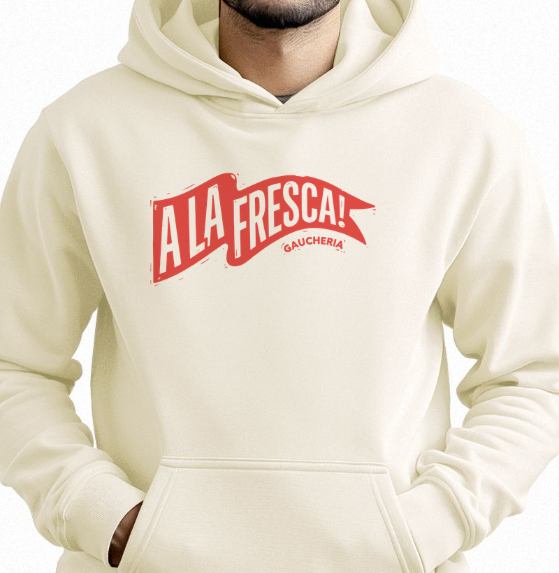 A La Fresca - Marca de Fala