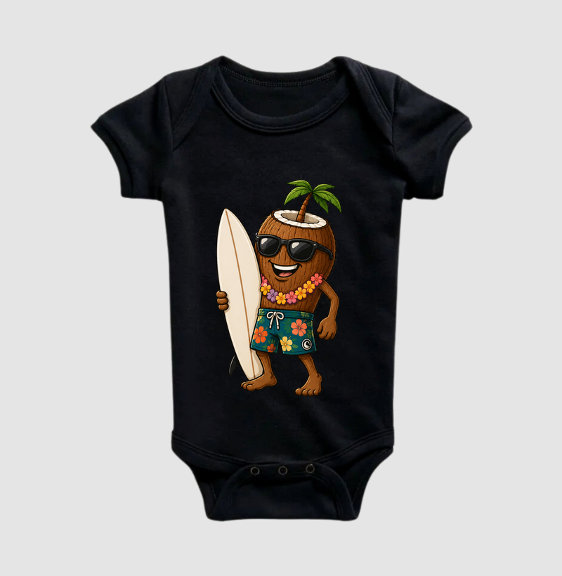 Coco Surfista Tropical