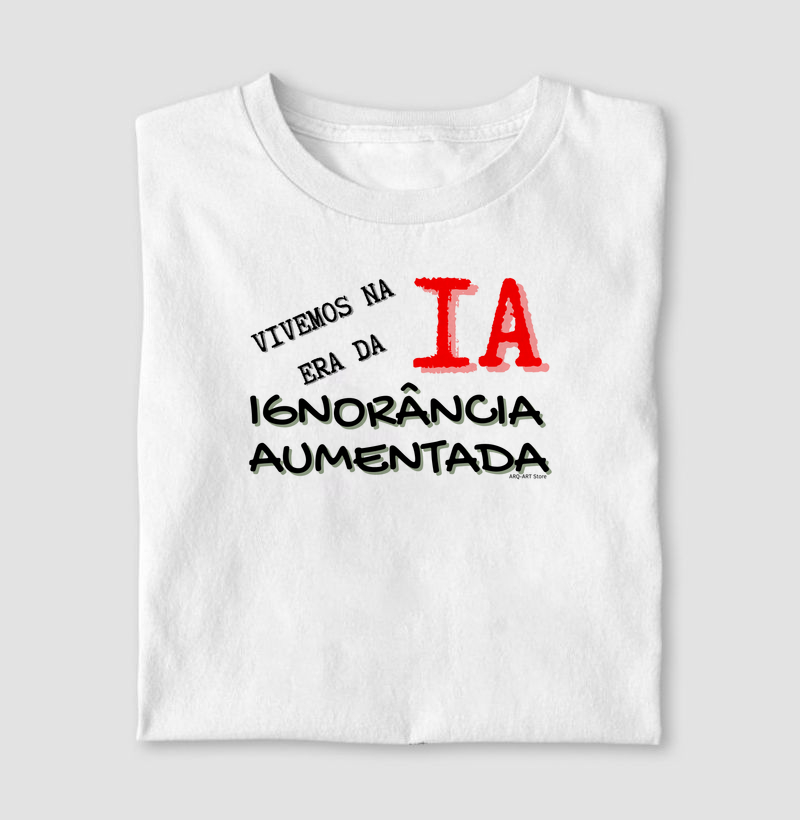 Ignorância aumentada I