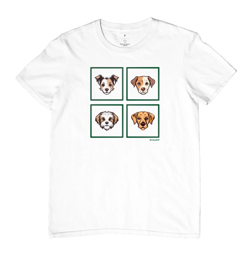 #49 - Quadro - Cães