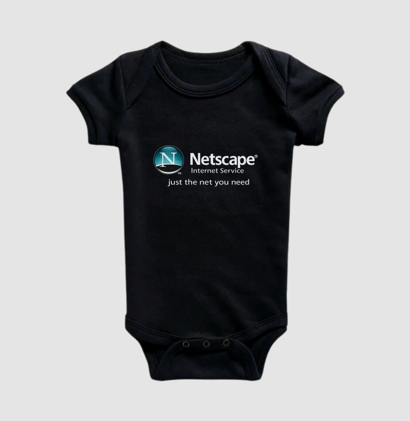 Netscape Internet Service
