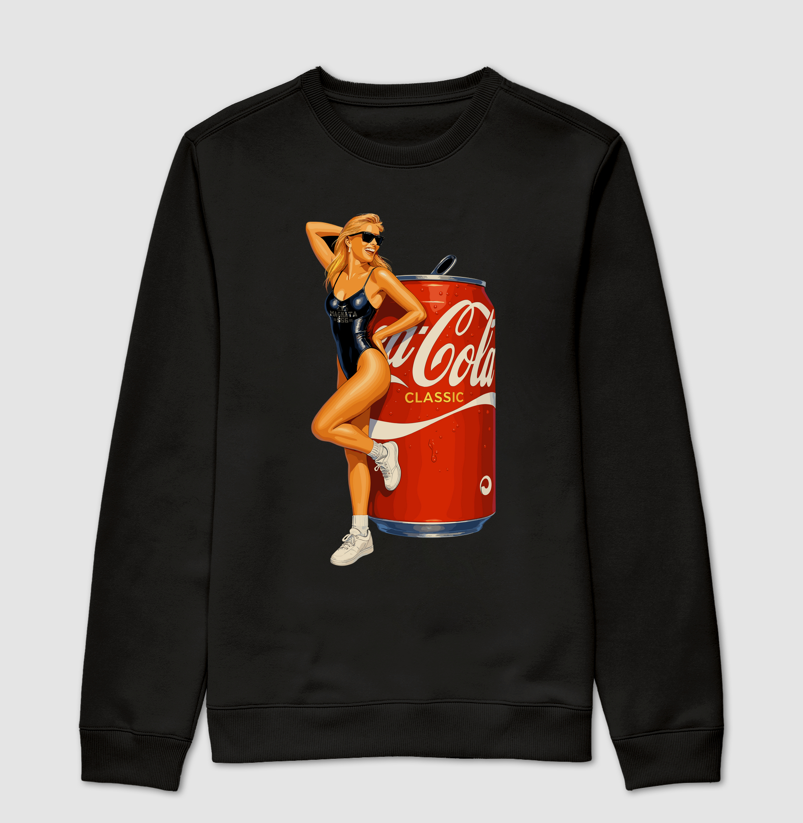 Camiseta Old Country Cola Magnata556