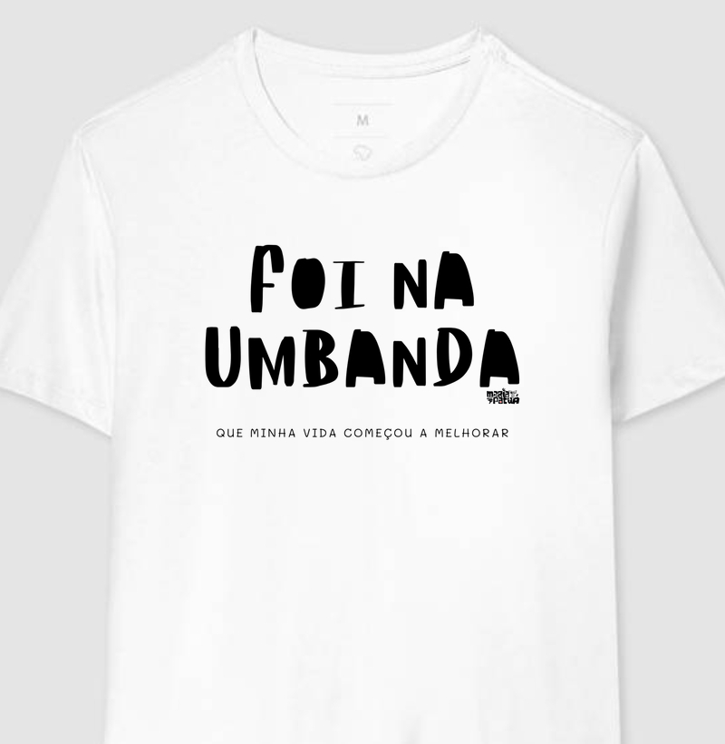 Foi Na Umbanda que Minha Vida Começou a Melhorar