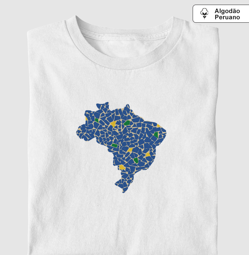 Mosaico Brasileiro 