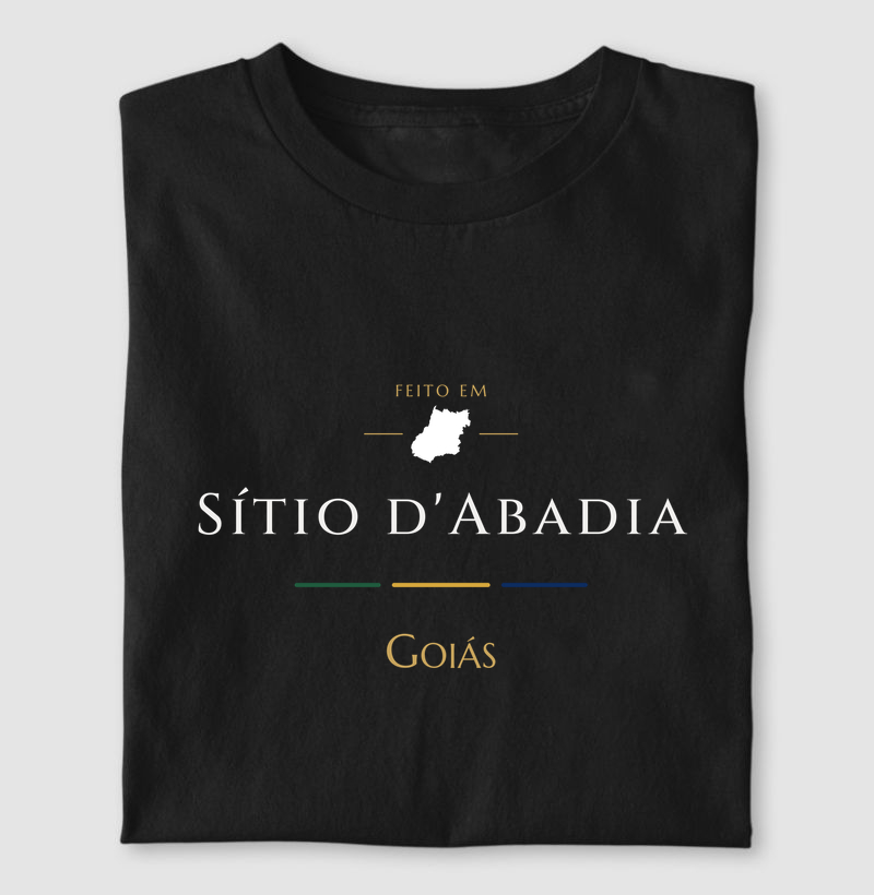 Feito Em Sitio Dabadia - GO