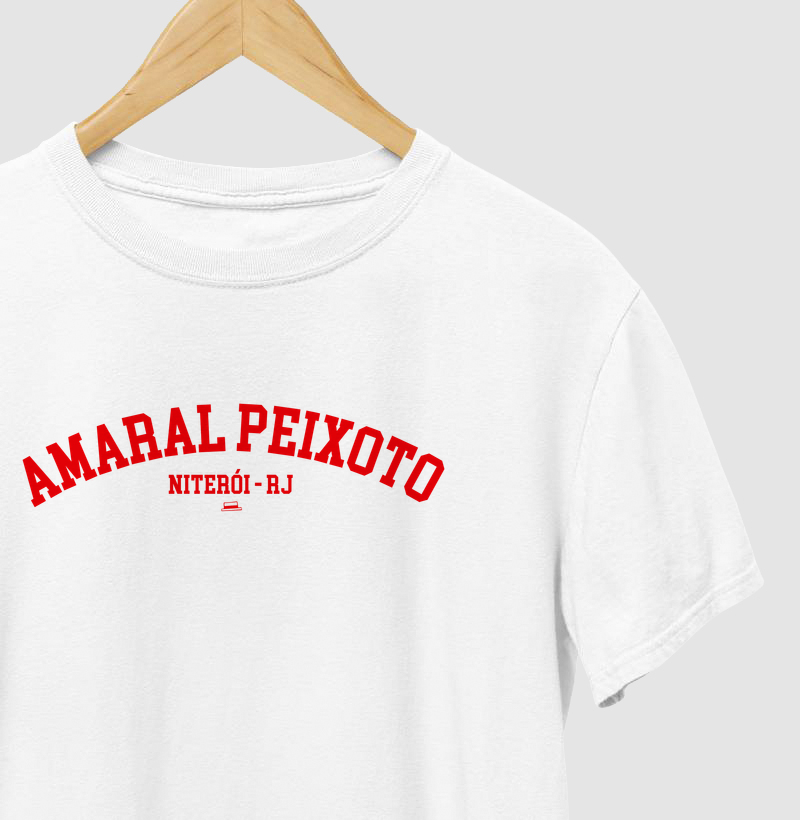 Amaral Peixoto - Vermelho e Branco