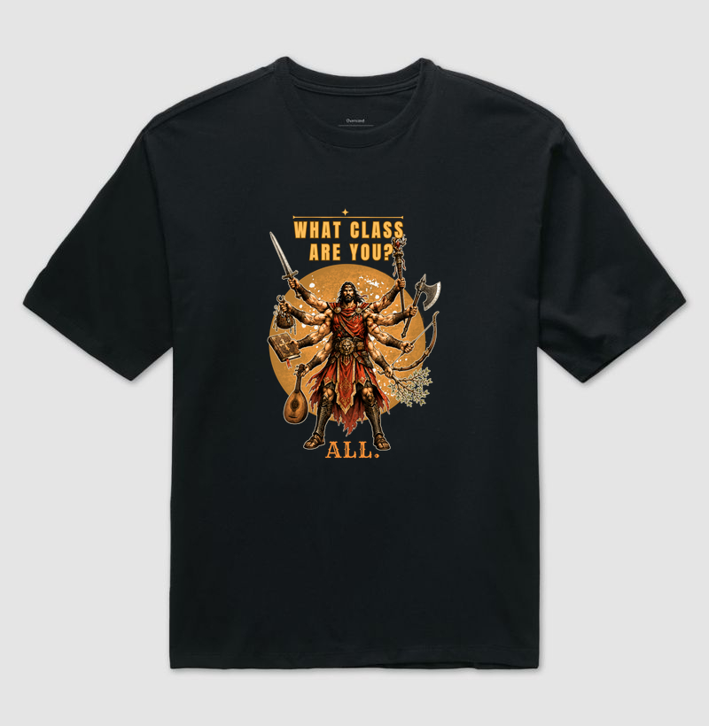 What Class Are You? All.