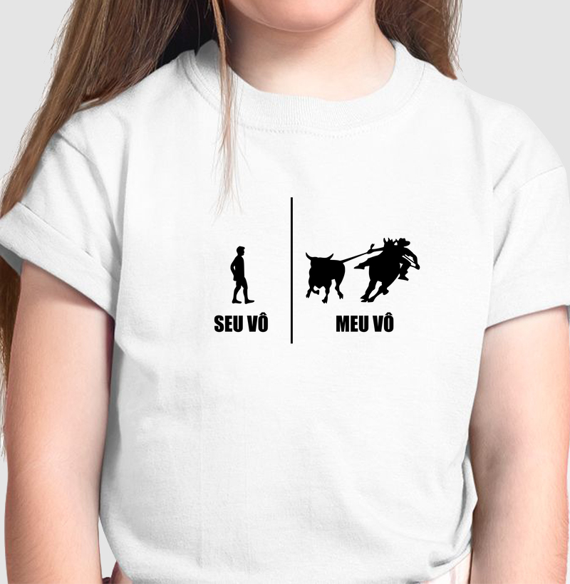 Seu vô, meu vô vaqueiro - Infantil