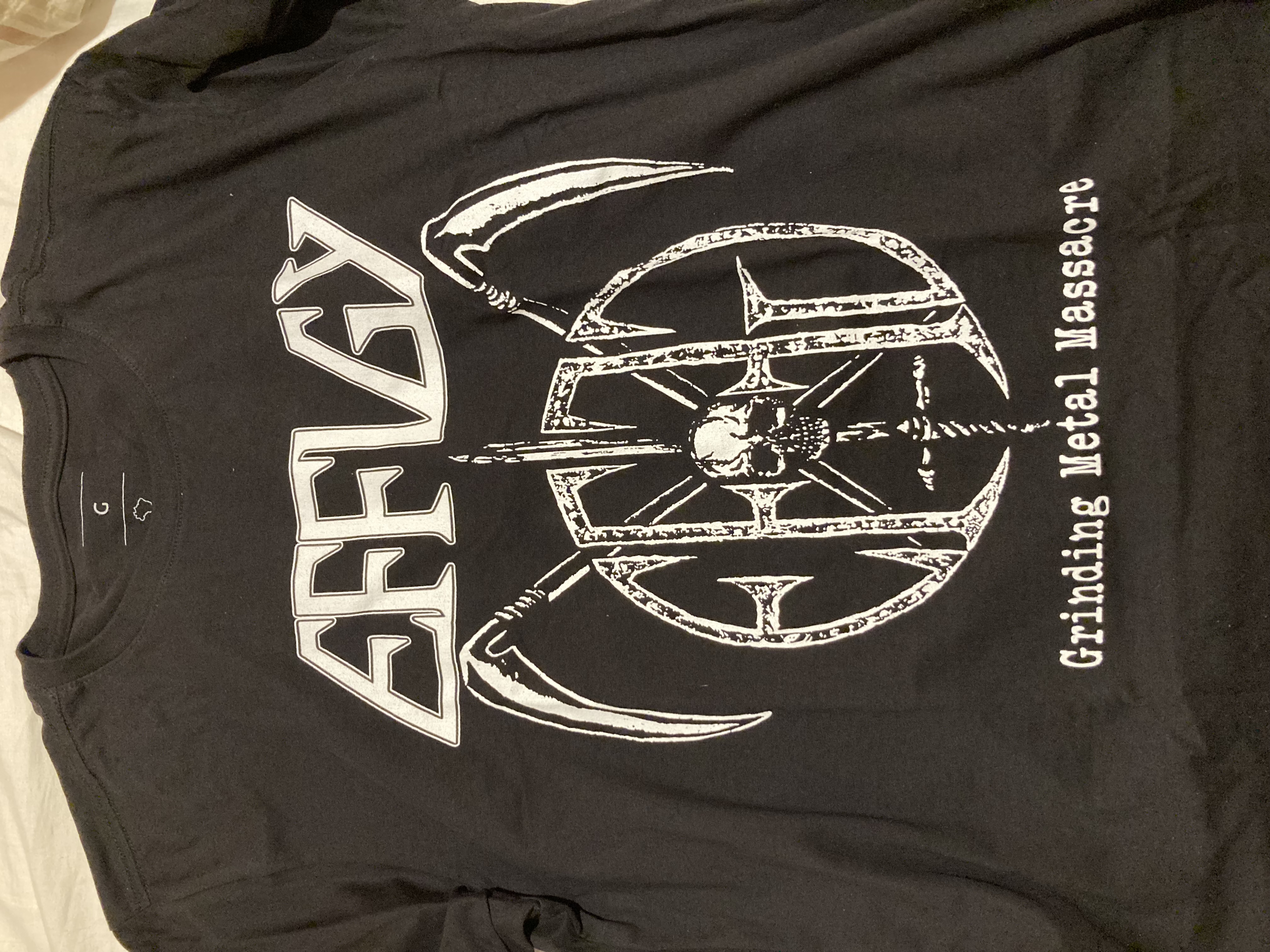 PUNK ANTIGO Camisetas
