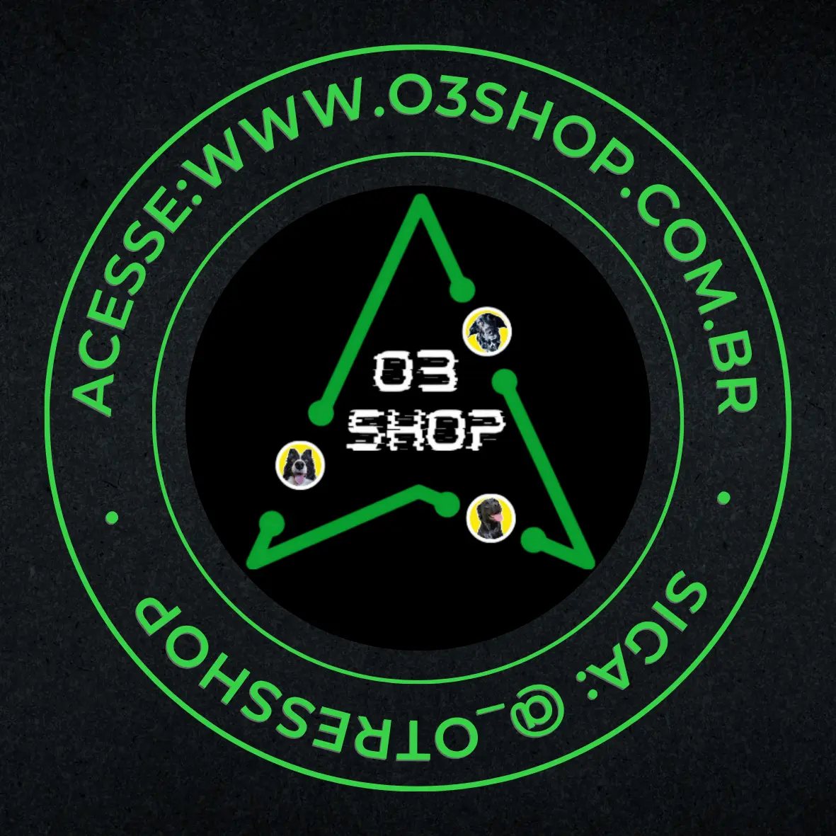 store logo